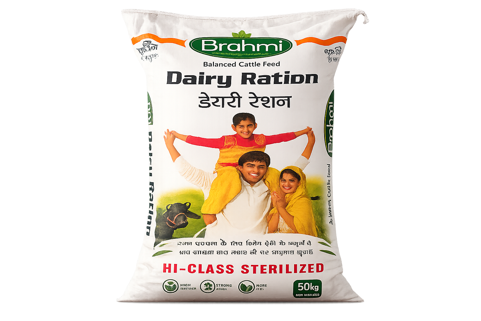 Dairy Ration Pellet - 50kg