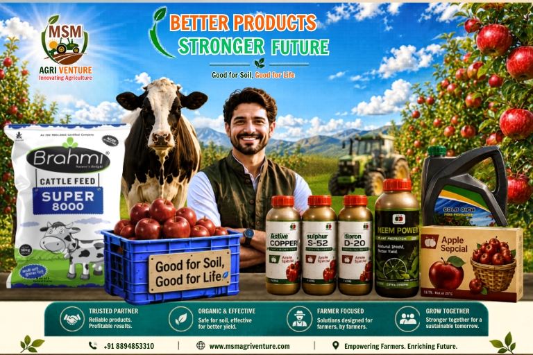 Innovating Agriculture