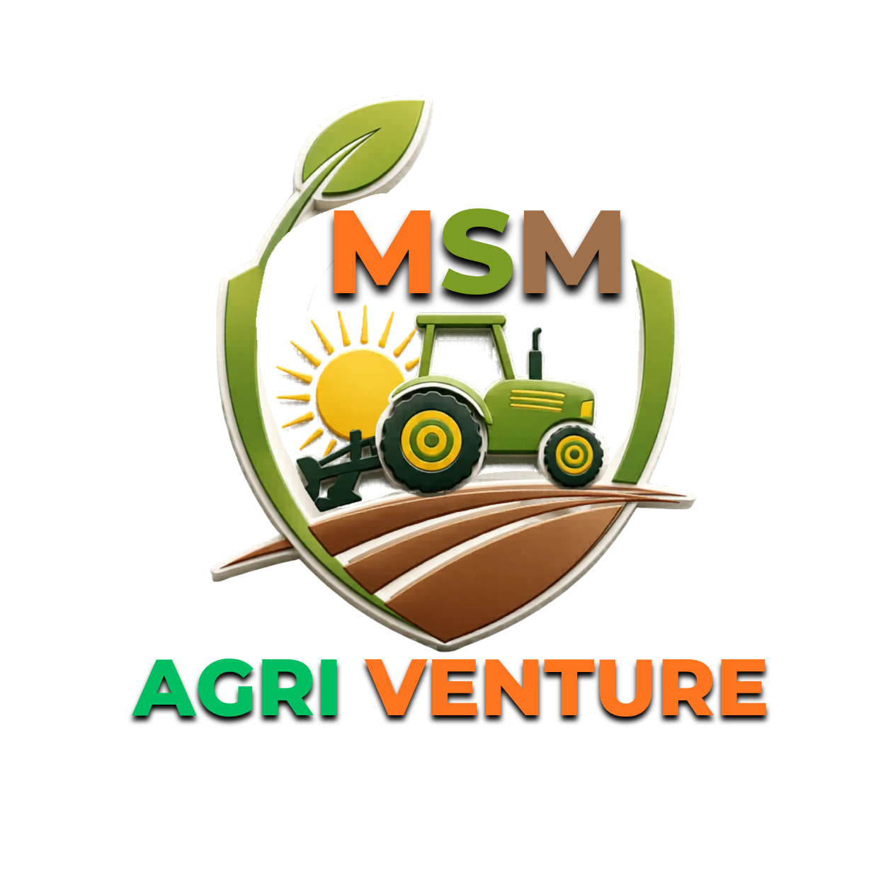 MSM Agri Venture Logo